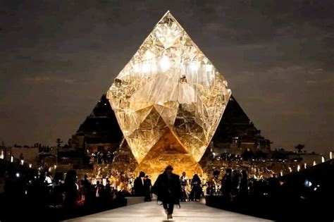 dior fashion show egypt tickets|Dior pyramids of giza.